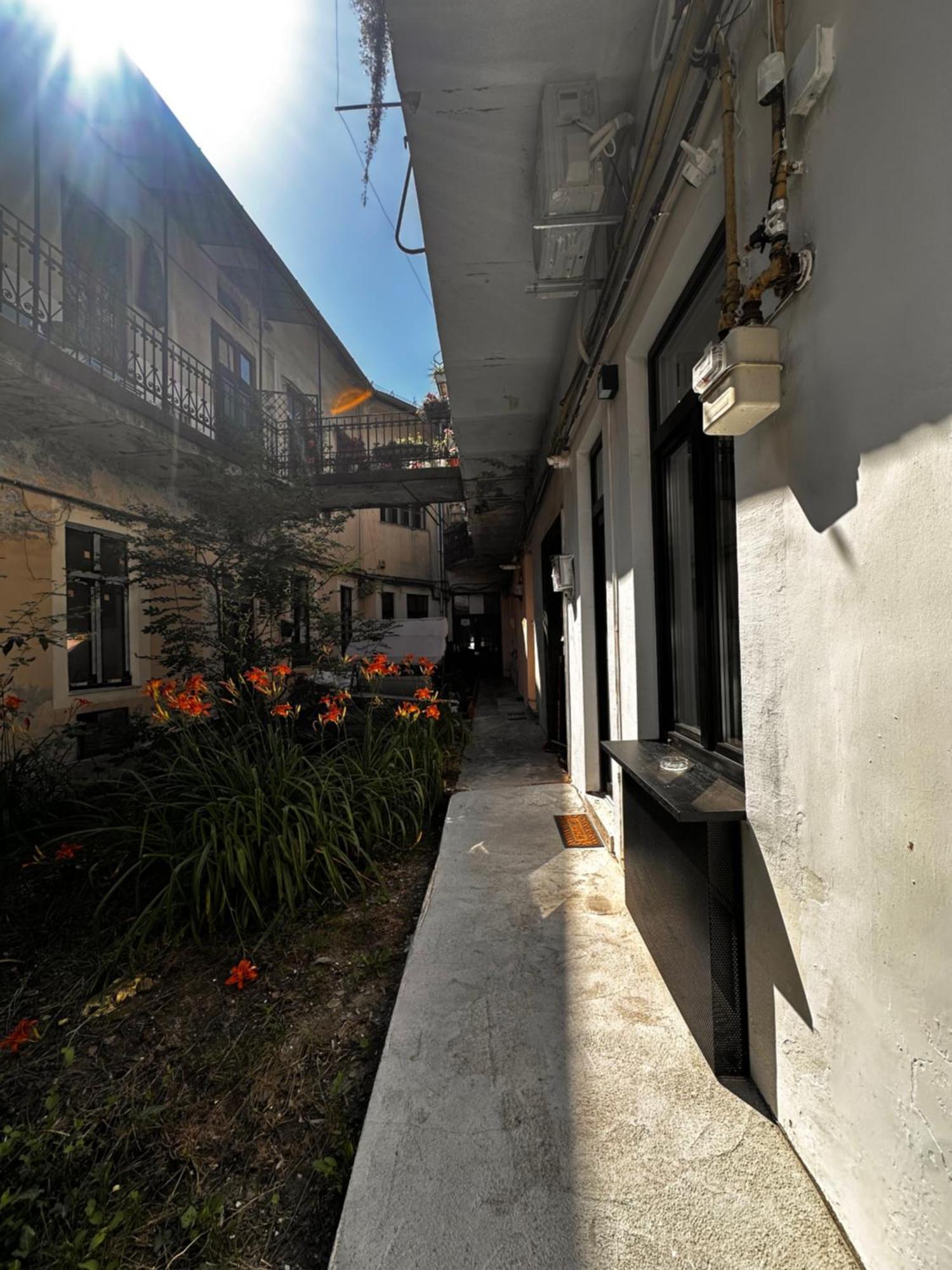 Jais Home-Moon Apartment Old Town Kaloşvar Dış mekan fotoğraf
